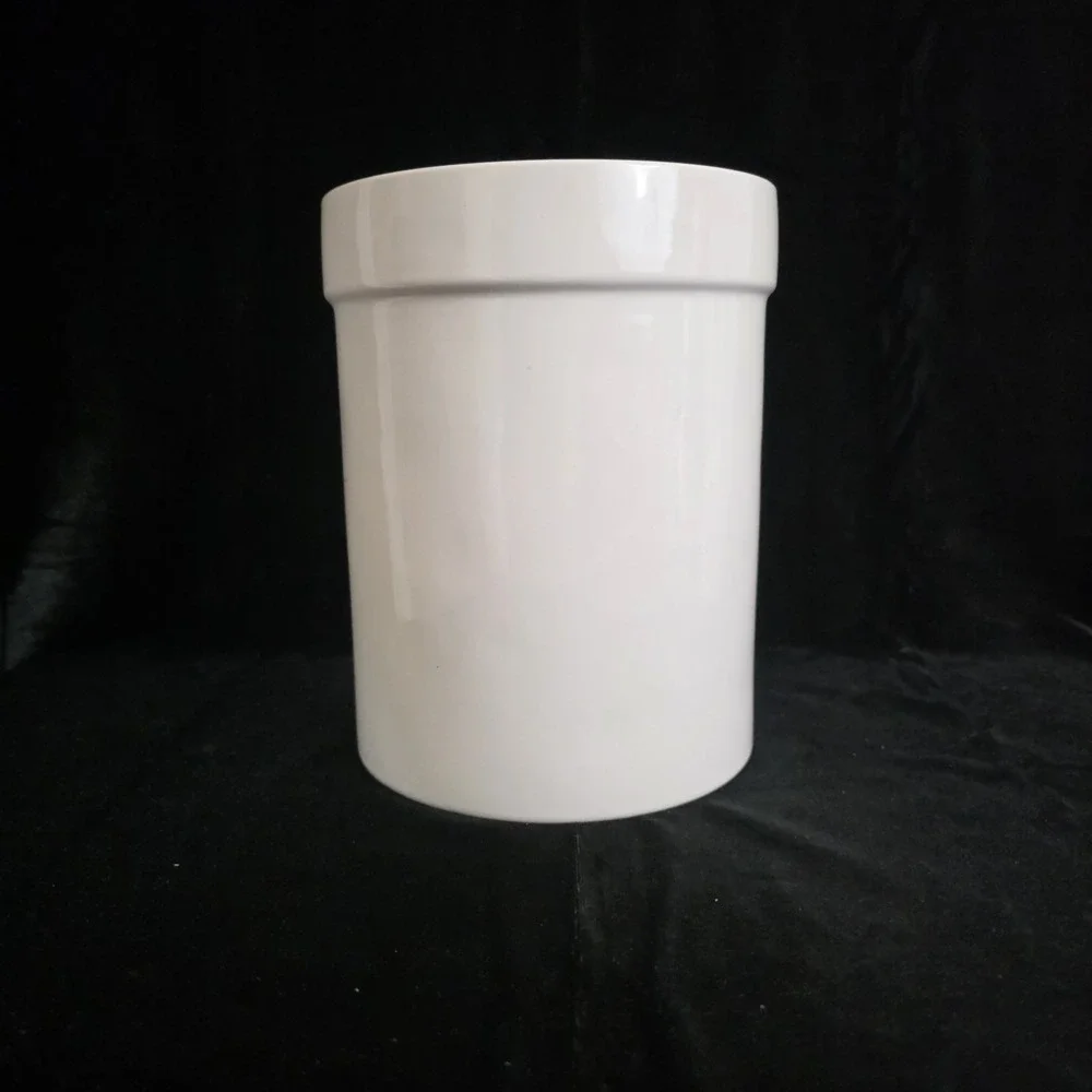 Rae Dunn Baker's Tools Crock Caddy‎ Utensil Canister. Artisan Collection. EUC
